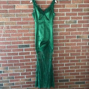 NEW DC Comics Poison Ivy Costume Dress